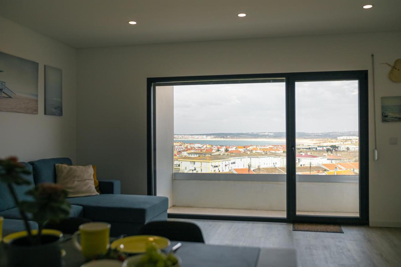 Swordfish Sea View Apartment Пеніші Екстер'єр фото