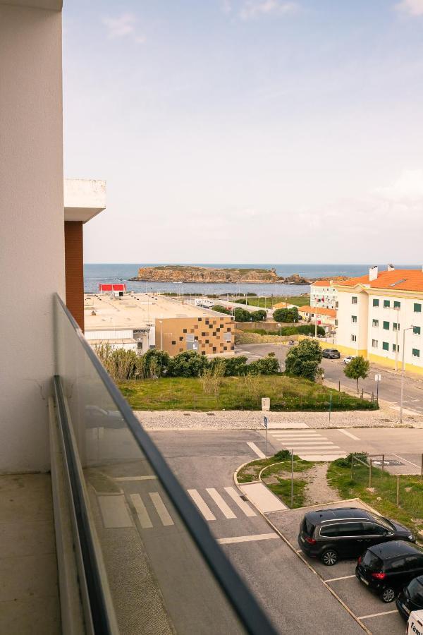 Swordfish Sea View Apartment Пеніші Екстер'єр фото