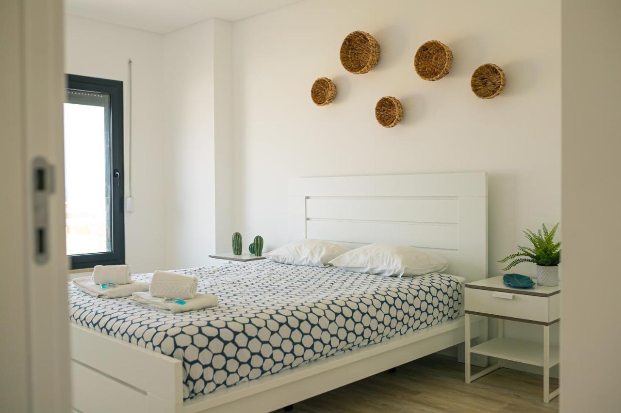 Swordfish Sea View Apartment Пеніші Екстер'єр фото