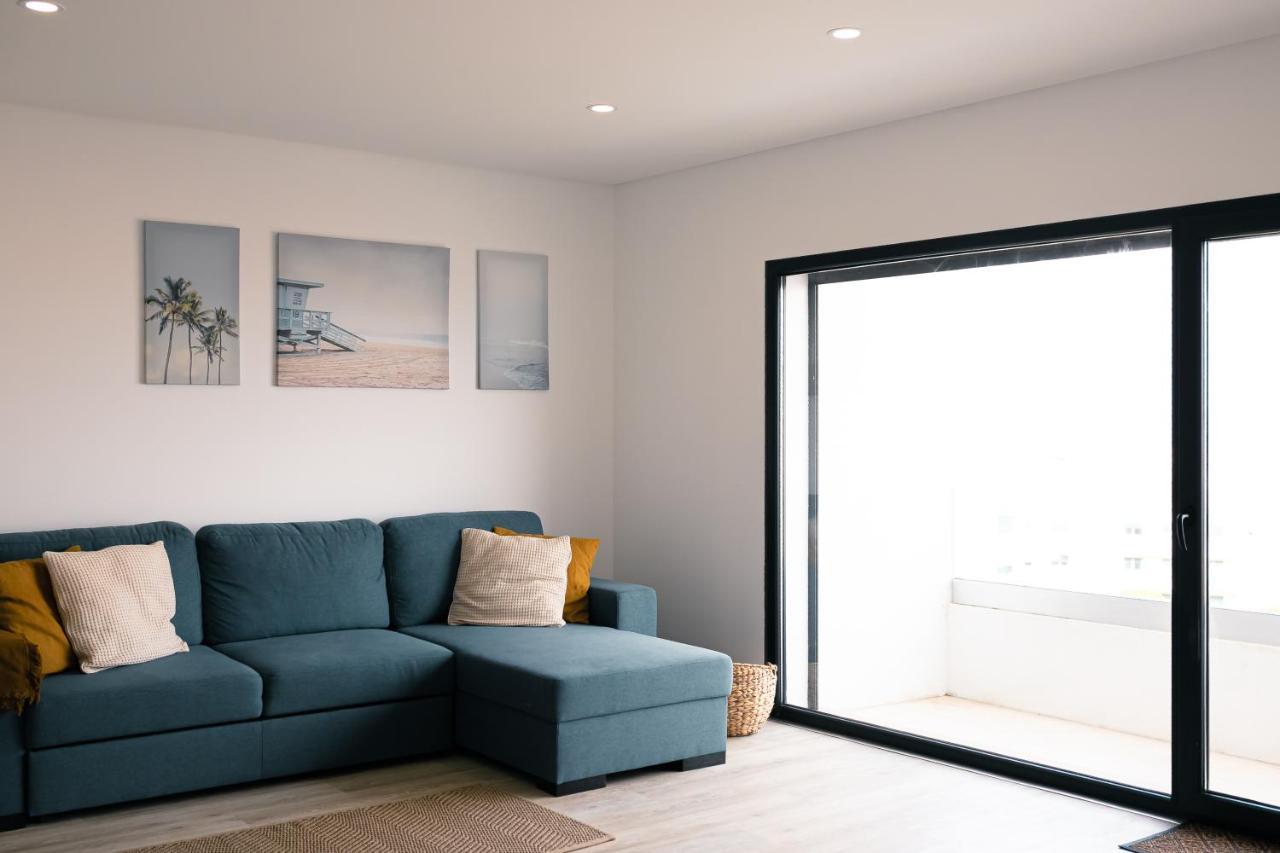 Swordfish Sea View Apartment Пеніші Екстер'єр фото